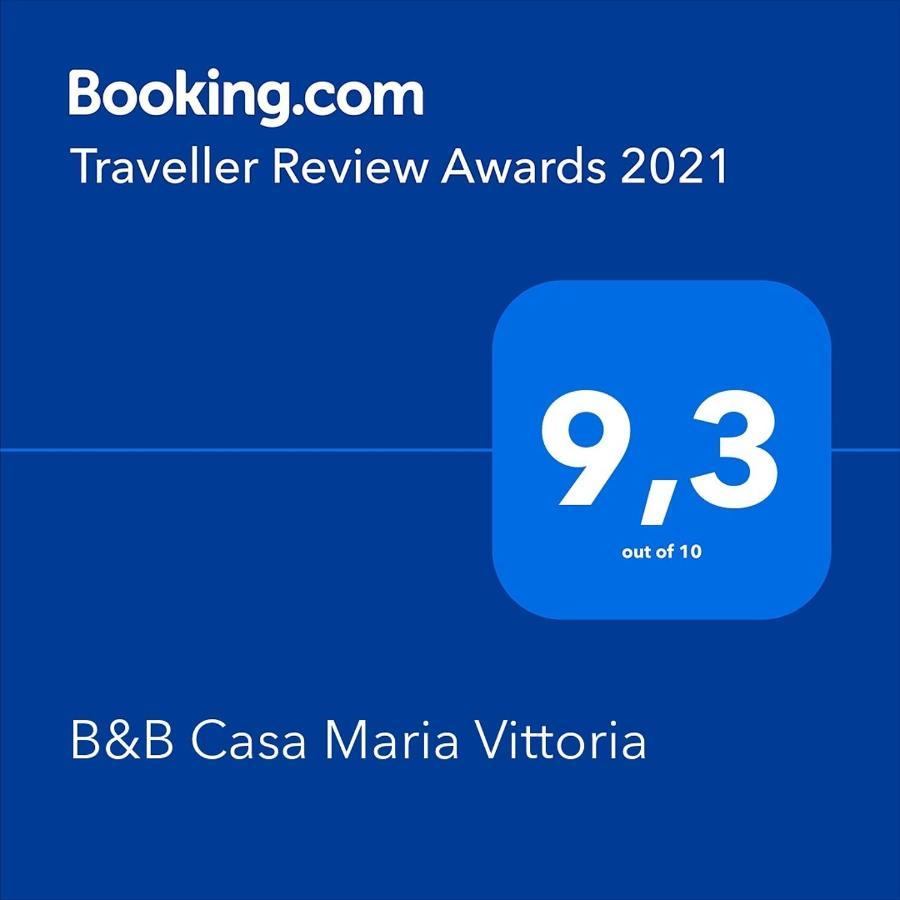B&B Casa Maria Vittoria Torre del Greco Bagian luar foto