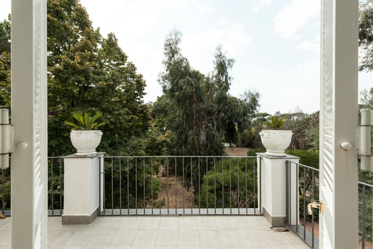 B&B Casa Maria Vittoria Torre del Greco Bagian luar foto