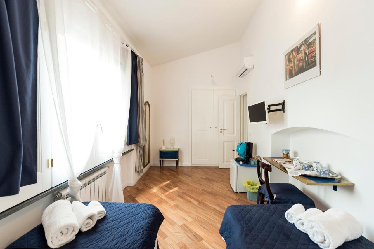 B&B Casa Maria Vittoria Torre del Greco Bagian luar foto