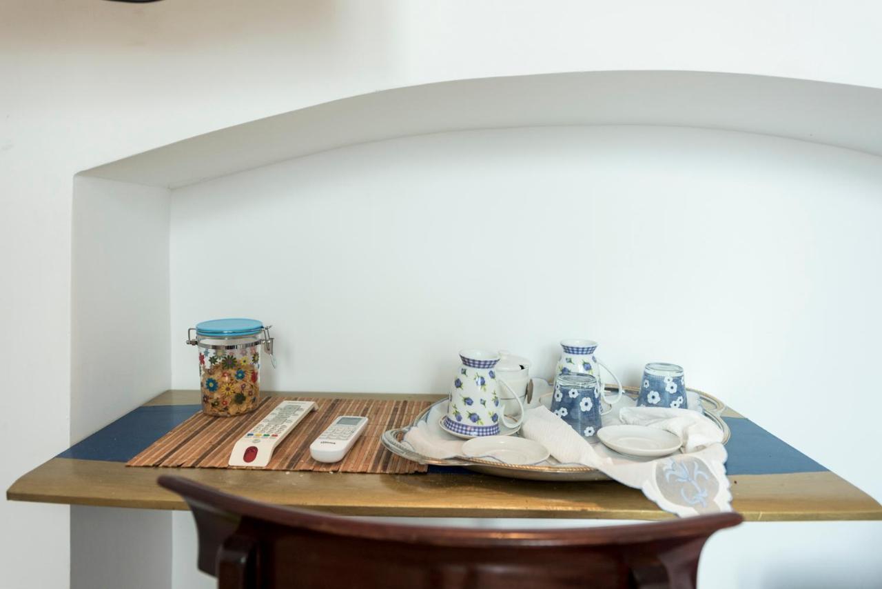 B&B Casa Maria Vittoria Torre del Greco Bagian luar foto