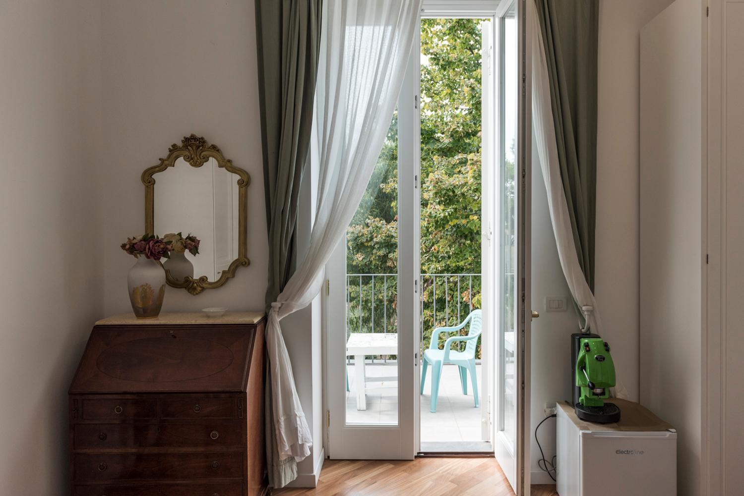 B&B Casa Maria Vittoria Torre del Greco Ruang foto