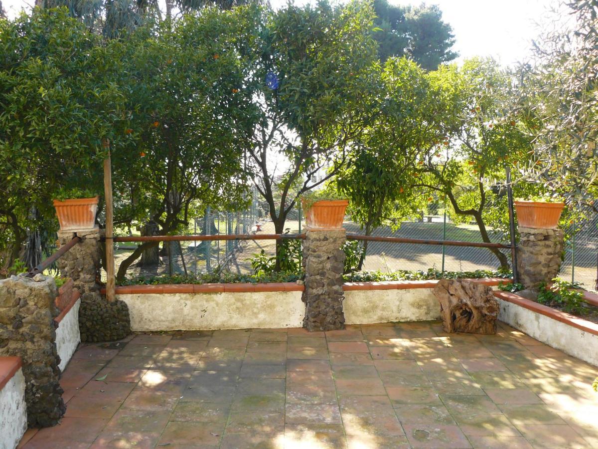 B&B Casa Maria Vittoria Torre del Greco Bagian luar foto